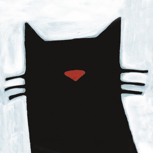 eReaders - Black Cat and Cideb icon
