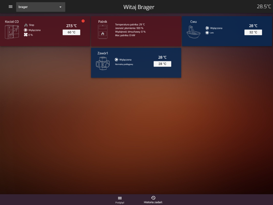 Screenshot #4 pour BragerConnect