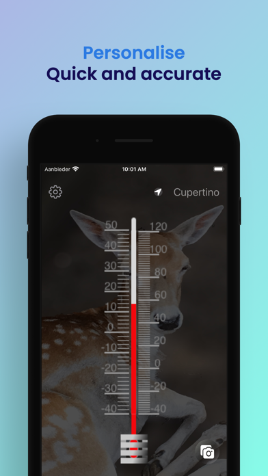 Thermometer Direct screenshot n.6