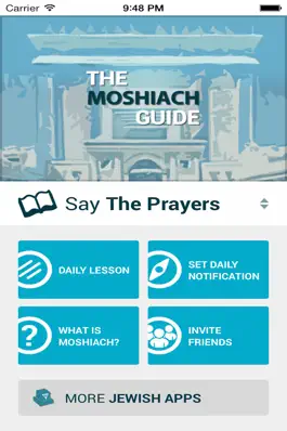 Game screenshot Moshiach Now mod apk