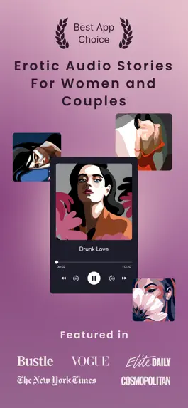 Game screenshot Yuu - Erotic Audio Stories mod apk