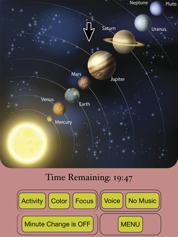 Screenshot #5 pour Heaven and Earth Meditation