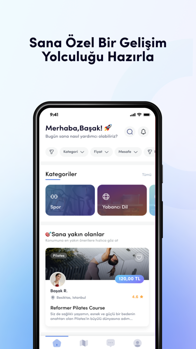 Öğretsen Screenshot