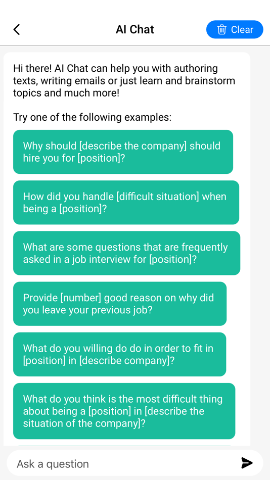 #9. AI Chat - Chatbot & Assistant` (iOS) 由: Instant Digital