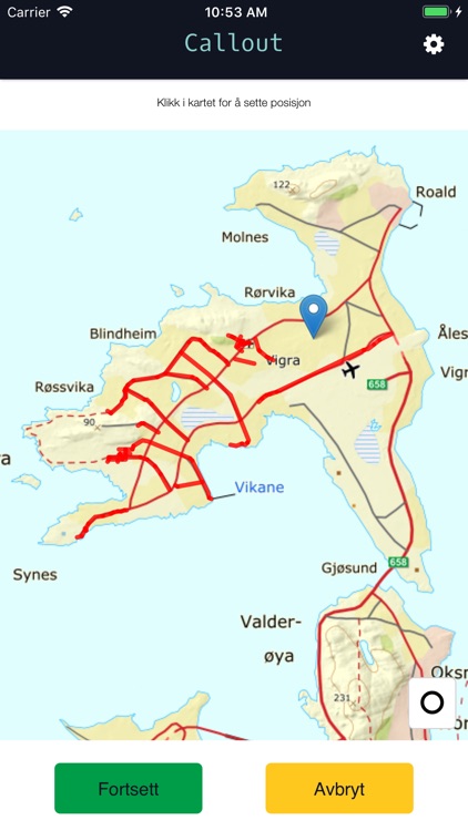 GuardSystems Callout