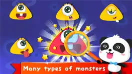Game screenshot Tell the Difference—BabyBus apk