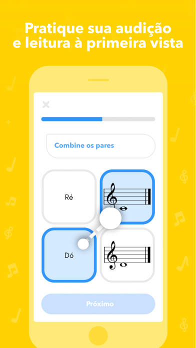 ScoreSkills - Teoria da música screenshot 4