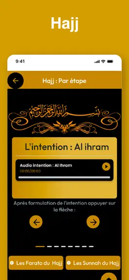 Game screenshot Hajee : Hajj / Omra / Deenyat apk