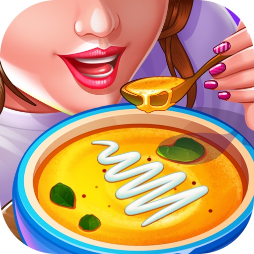 Christmas Cooking - Food Games Icon