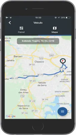 Inova Rastreamento screenshot 7