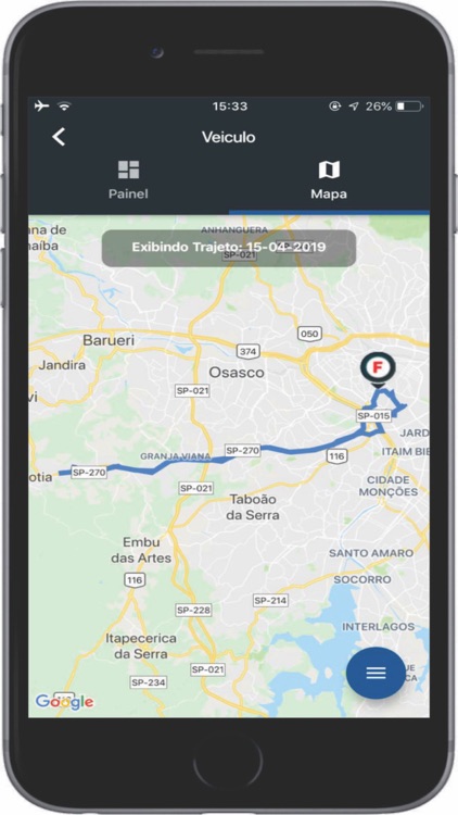 Inova Rastreamento screenshot-6