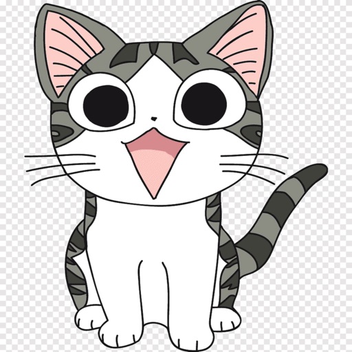 Cat Botz - Talking Cat Game icon