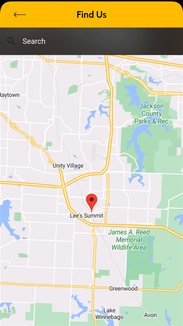 Whistle Stop Coffee Shop