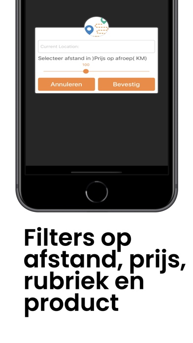 IK bied aan Screenshot