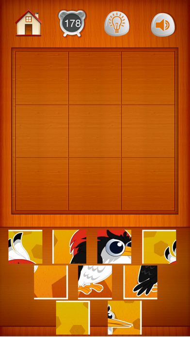 Animal Puzzle-HD Screenshot