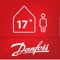 Danfoss Link™ App turns your mobile device into a remote control for your Danfoss Link™ CC