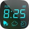 Icon Alarm Clock Pro - Music, Sleep
