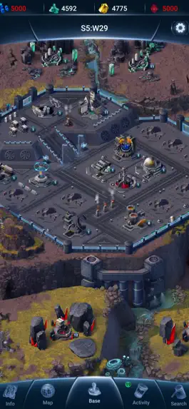 Game screenshot R-Planet mod apk