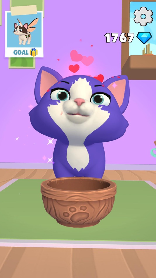 #2. Pet Chef DIY (iOS) Podle: 3HILLS DOO