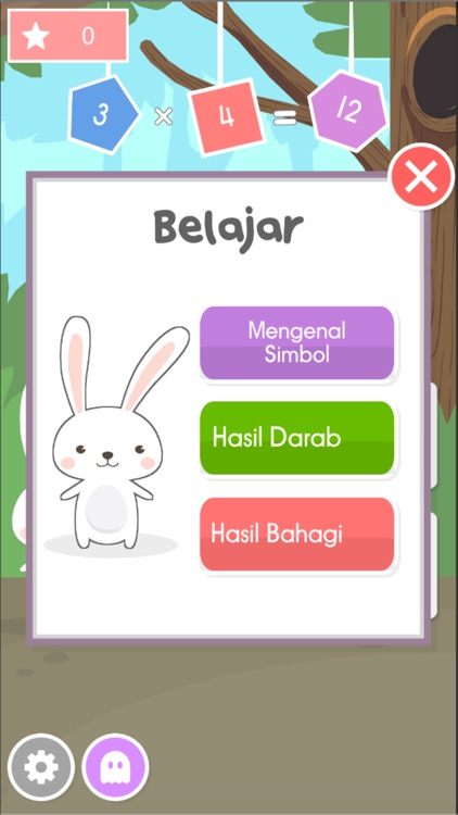 Belajar Matematik Darab Bahagi screenshot-3