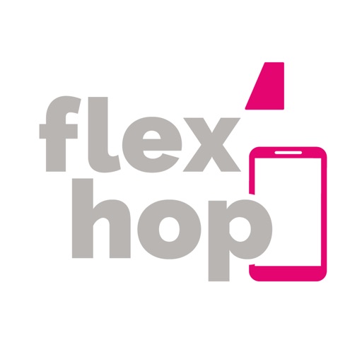Flex'hop, le TAD de la CTS icon