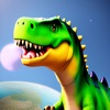 Dino Planet-my jurassic world icon