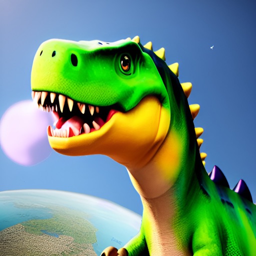 Dino Planet-my jurassic world Icon
