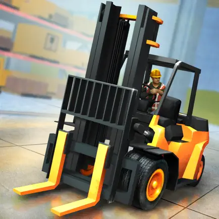 Forklift Truck - Transporter Cheats