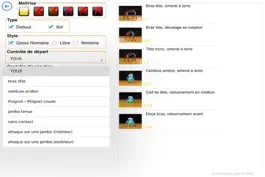 Game screenshot Les Maîtrises de Lutte hack