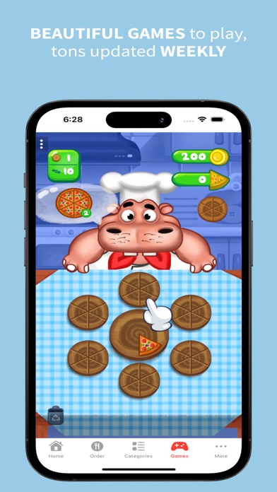 Coupons for Dominos Pizza Screenshot