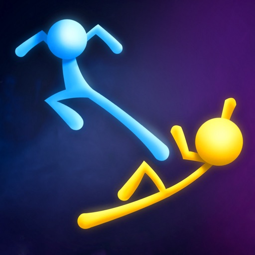 Stick it to the Stickman icon