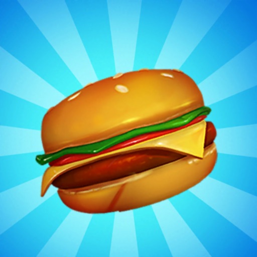 Eating Hero: Clicker Food Game Icon