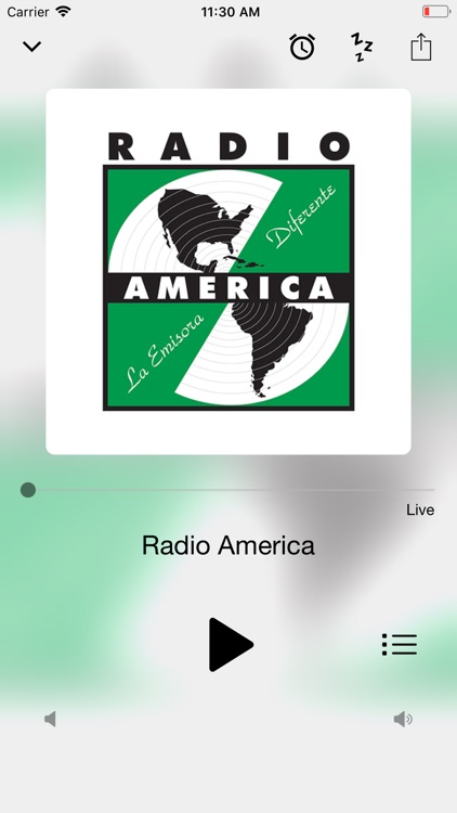 Radio America 900