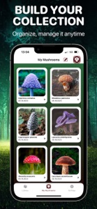 Mushroom Identifier App: Fungi screenshot #3 for iPhone