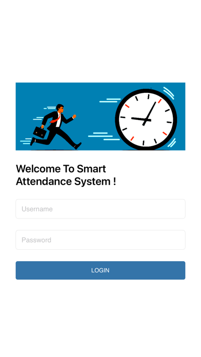 Smart Haajir Screenshot