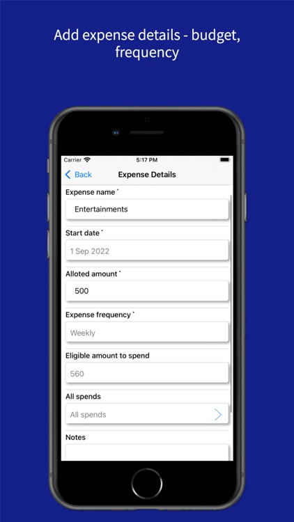 Expense Tracker & Reports