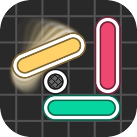 Snímky obrazovky (5) Capsule Colliders: Puzzle Game