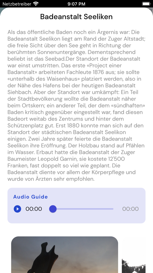 CityBot Zug - 1.2.2 - (iOS)