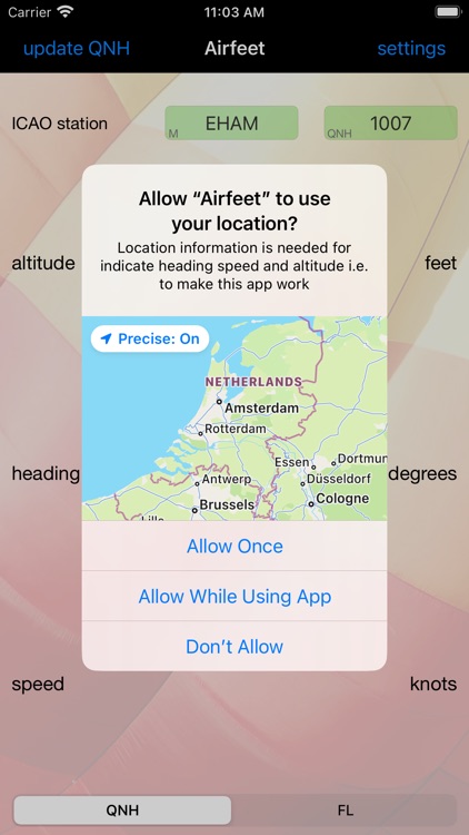 Airborne Flight Instrument screenshot-5