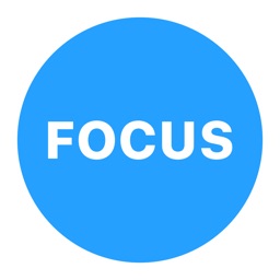Focus - Time Management Apple Watch App