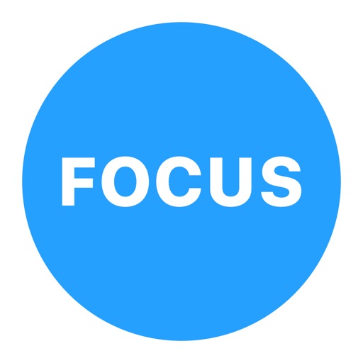 Focus - Time Management