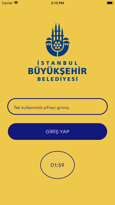 Mobil Connect Screenshot