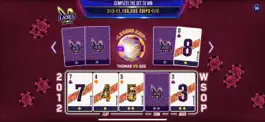 Game screenshot World Series of Poker - WSOP apk