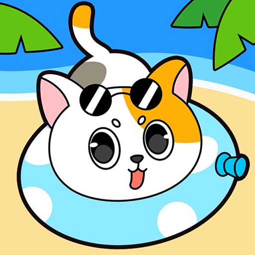 Cats Island iOS App