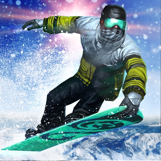 Snowboard Party: World Tour iOS App