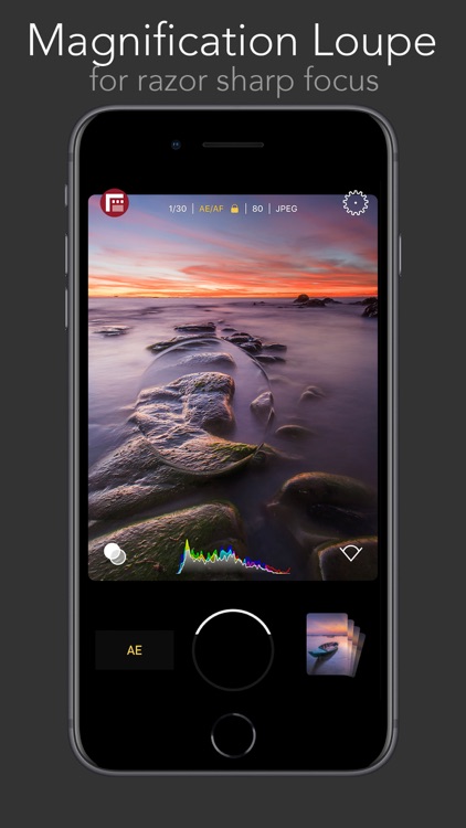 Filmic Firstlight - Photo App screenshot-9