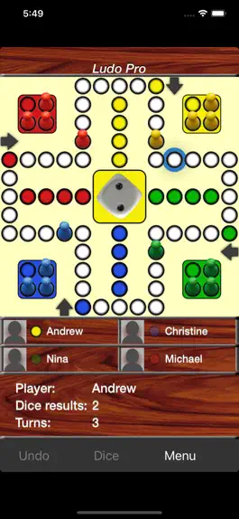 Game screenshot Ludo Pro mod apk