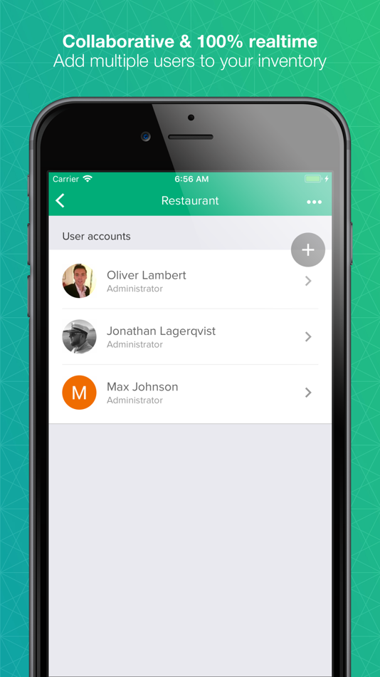 #3. Qolly - Inventory made simple (iOS) 由: Qolly