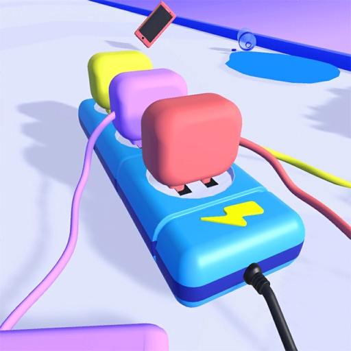 Power Plug Rush icon