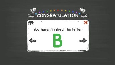 Trace Letters & Sight Words Screenshot
